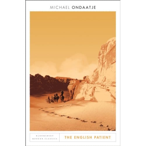 The English Patient - Bloomsbury Paperbacks - Michael Ondaatje