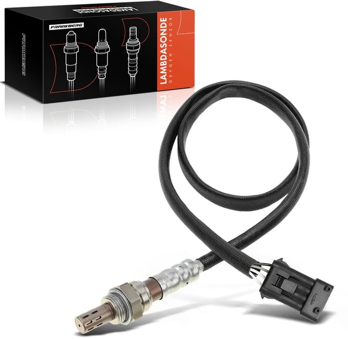 Frankberg 1x lambdasonde diagnosesonde na katalysator voor Volvo