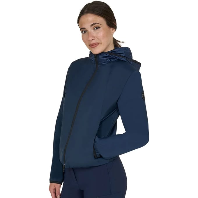 Waterdichte rijjas voor vrouwen Equestro