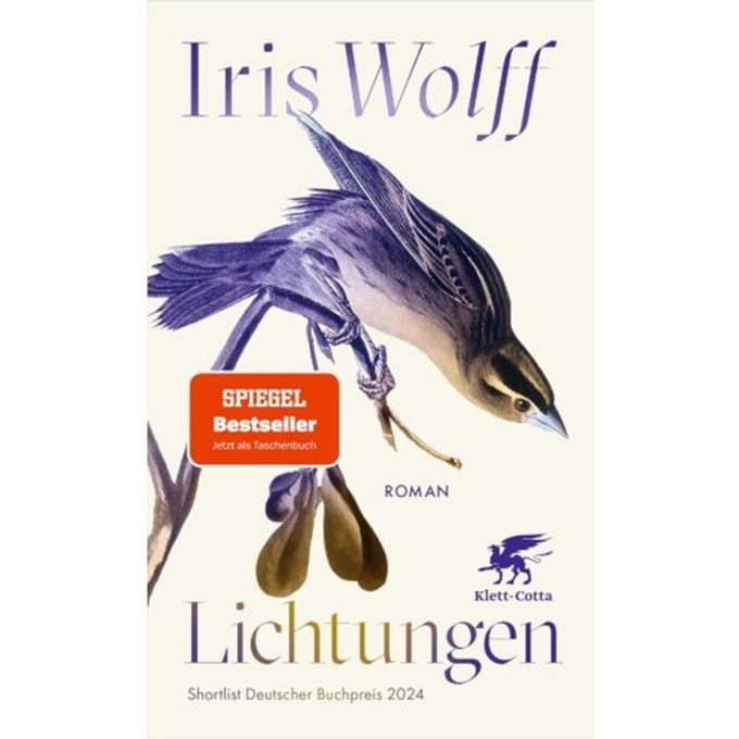 Lichtungen - Iris Wolff
