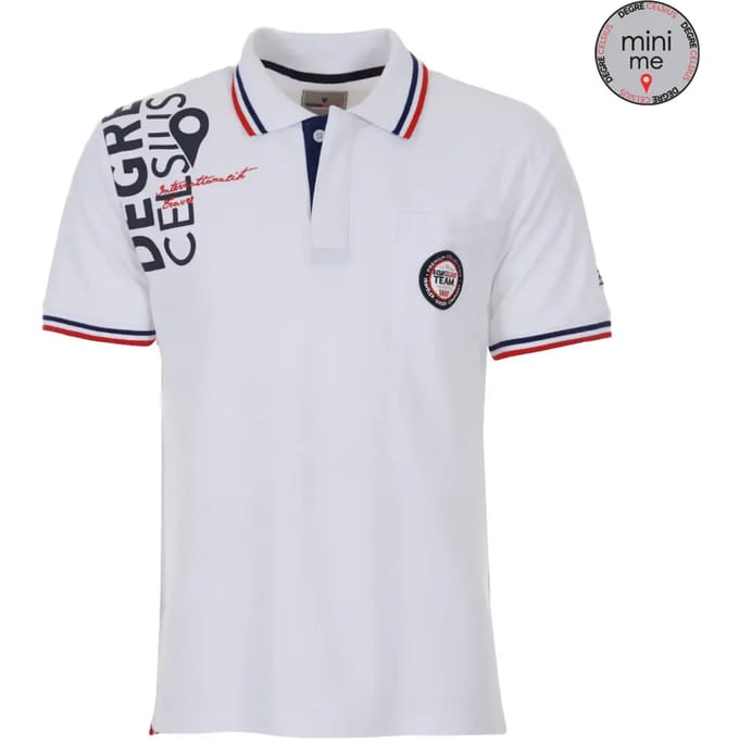 Polo Degré Celsius Calor