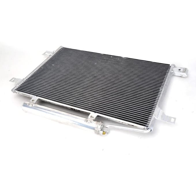 Condensator, airconditioning NISSENS 940054