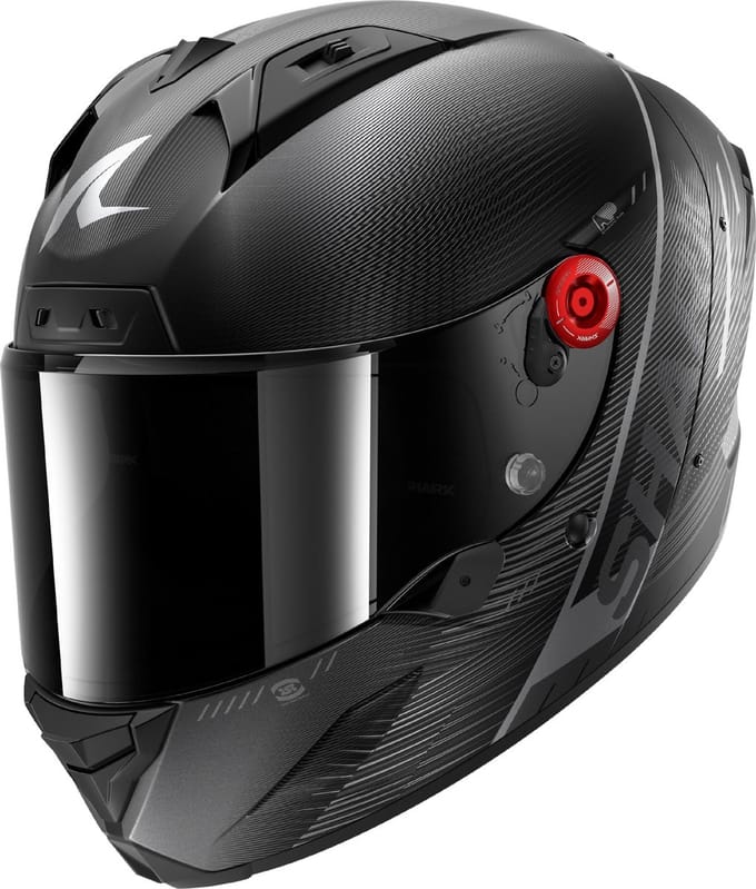 Shark Aeron Speed Tech Carbon Helm -