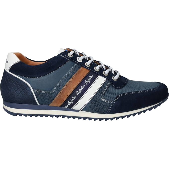 Australian Australian Camaro Sneakers blauw Leer