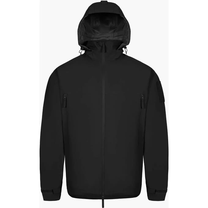 Waterdichte jas met capuchon Highlander Cyclone Pro