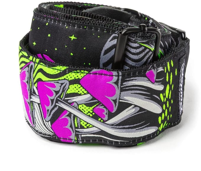 Dunlop D6734 Jacquard Gitaarband Night Trip