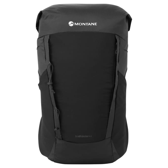 Montane Trailblazer 44, rugzak, zwart