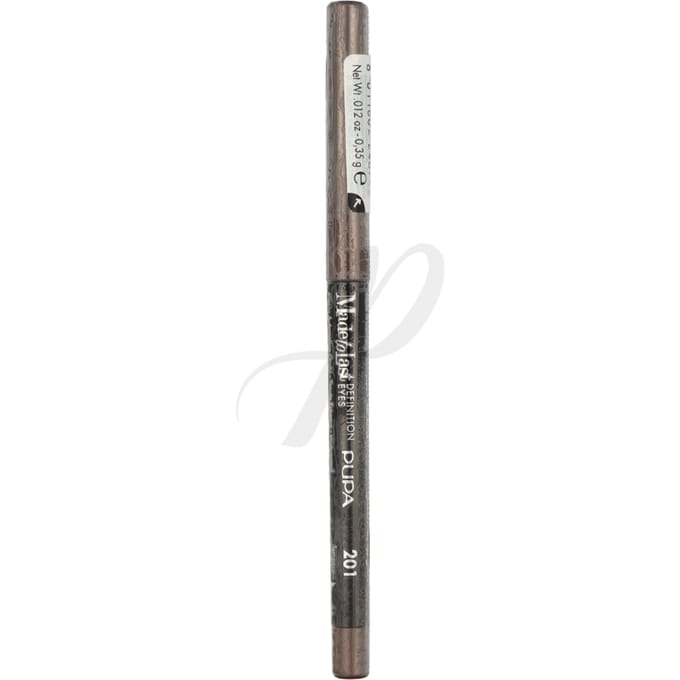 PUPA Milano Pupa Made To Last Definition Eyes - 201 Bon Ton Brown Waterproof