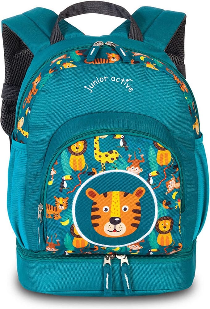 Fabrizio Kinderrugzak Junior Active Animals