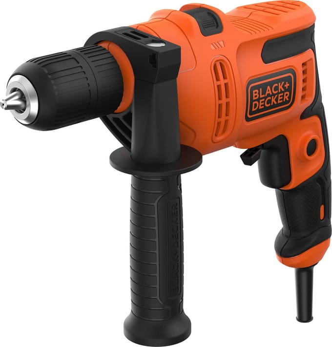 Black & Decker BLACK+DECKER BEH200 - hammer drill - 500 W