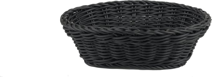 Westmark Saleen Mand - 25 x 17 x 8,5 cm - Zwart