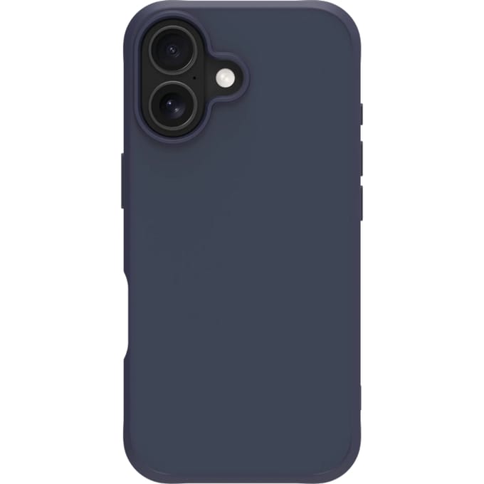 BlueBuilt Back Cover Protective met MagSafe iPhone 17 Blue
