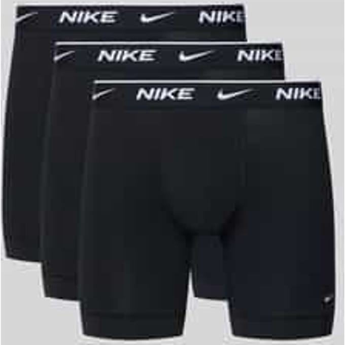 Nike Essential Cotton Stretch Boxershort Verpakking 3 stuks Heren