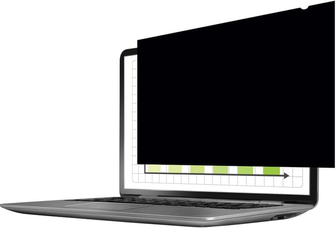 Fellowes Privacy Schermfilter 16 Inch – Anti Inkijk Laptopfilter – Breedbeeld