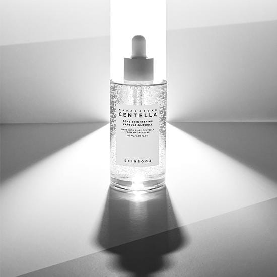 Skin1004 Serum Madagaskar Centella Toonverhelderende Capsule Ampul Ampullen Dames 30 ml