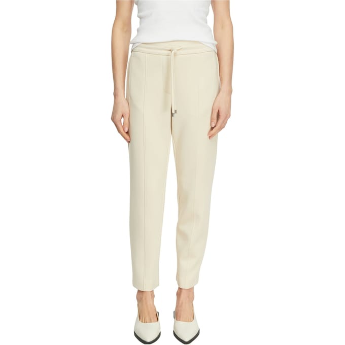 Comma  Pants Beige Taglia: W38 | Pantaloni da completo Outlet | Donna | Marrone