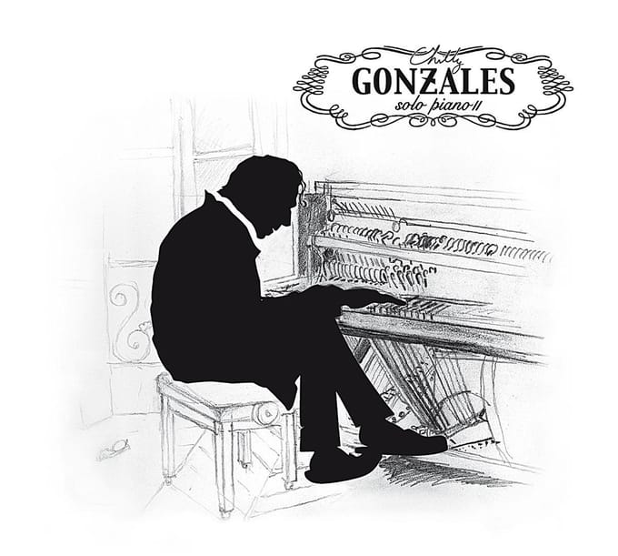 Gonzales - Solo Piano II (CD)