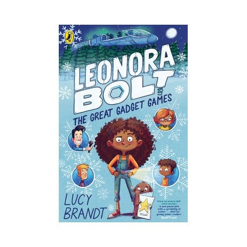 Leonora Bolt: The Great Gadget Games - Leonora Bolt: Secret Inventor - Lucy Brandt