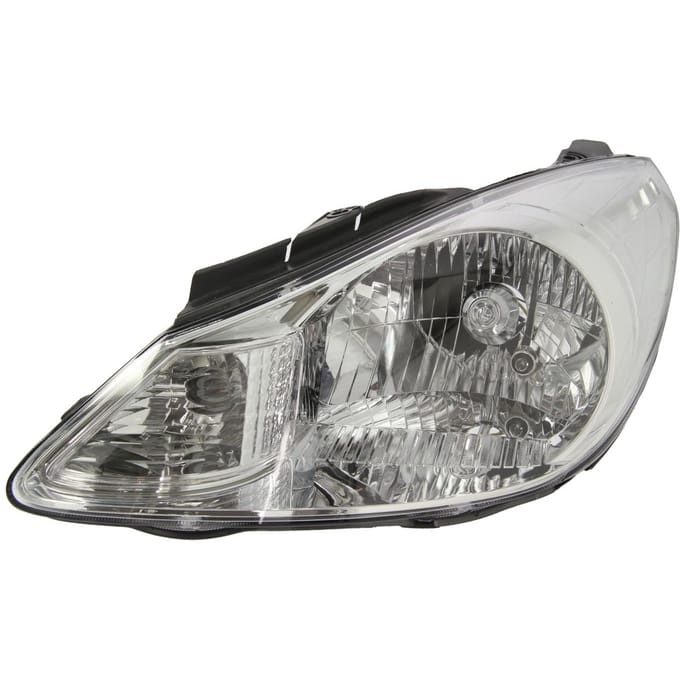 Koplampen TYC 20-11784-05-2, links