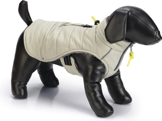 Beeztees Bobby – Hondenjas – Taupe – 44 cm