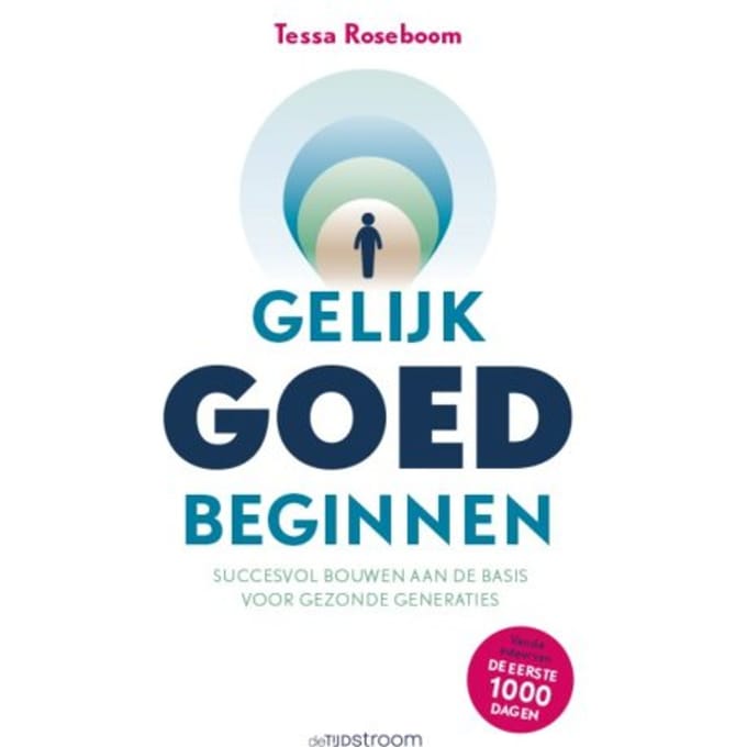 Gelijk Goed Beginnen - Tessa Roseboom