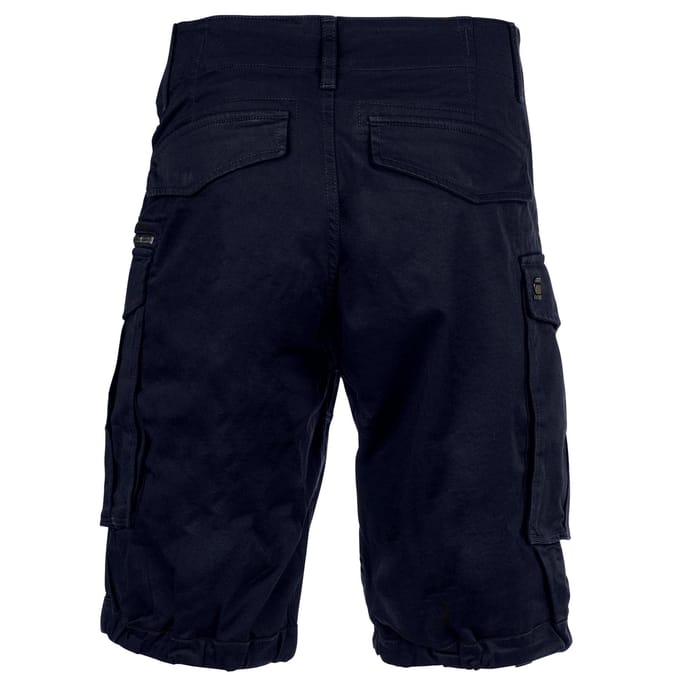 G-Star - Rovic zip relaxed 1\2 - Heren - Korte broeken