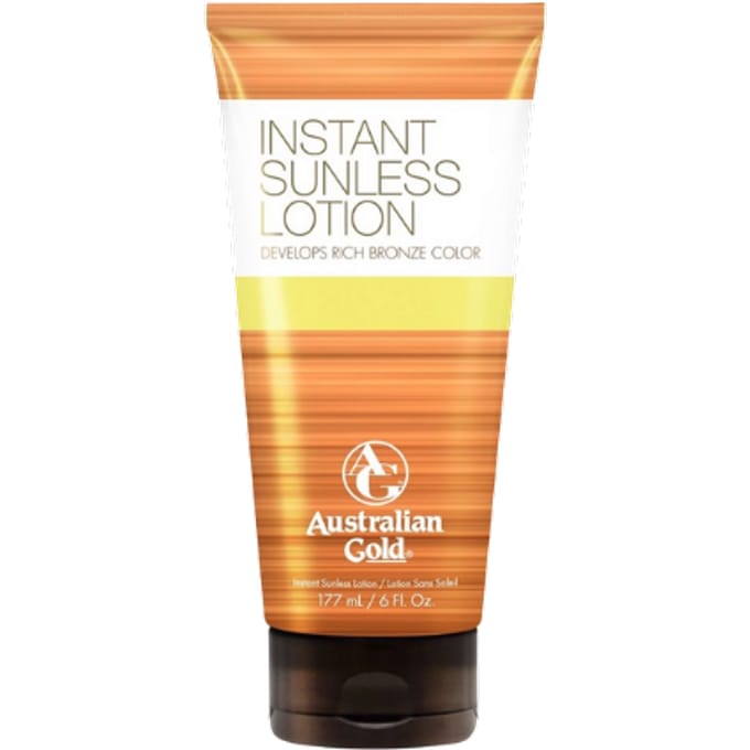 Australian Gold Instant Sunless Lotion - 177 ml - zelfbruiner
