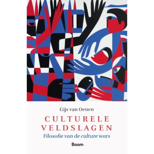 Culturele Veldslagen - Gijs van Oenen