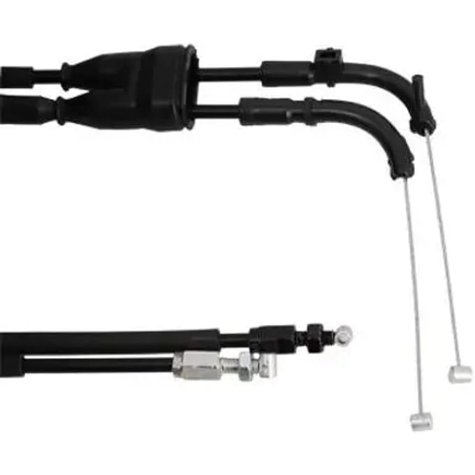 Motorfiets gaskabel Brazoline Yamaha Yzf-r1 1000 (2004-2006) (Oem 5vy-26302-00)