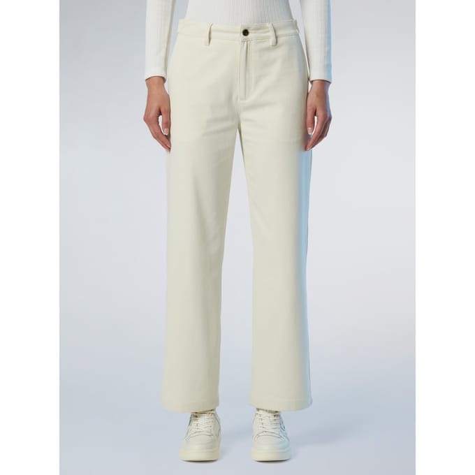 North Sails Twill Broek Wijde pijpen