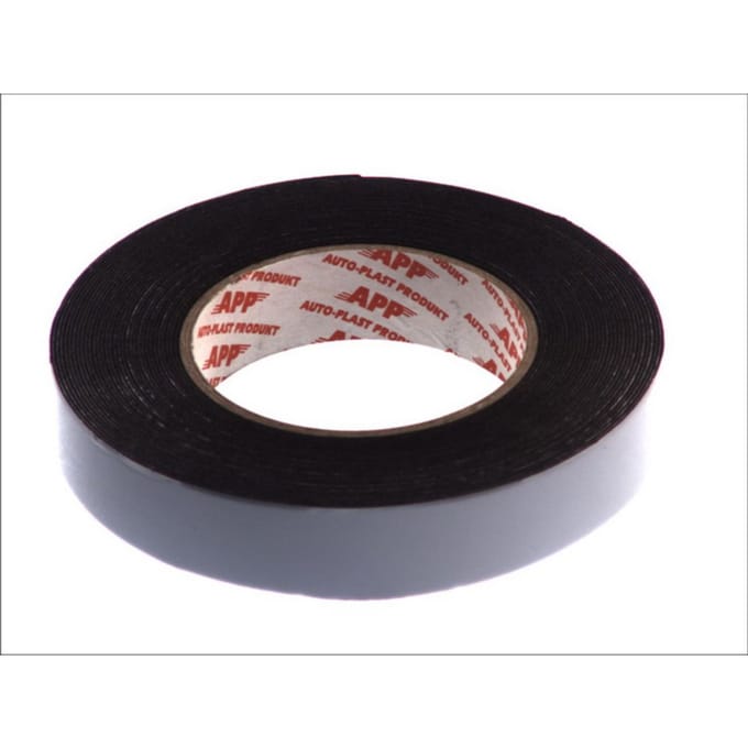 Dubbelzijdige kleefband APP 80040804