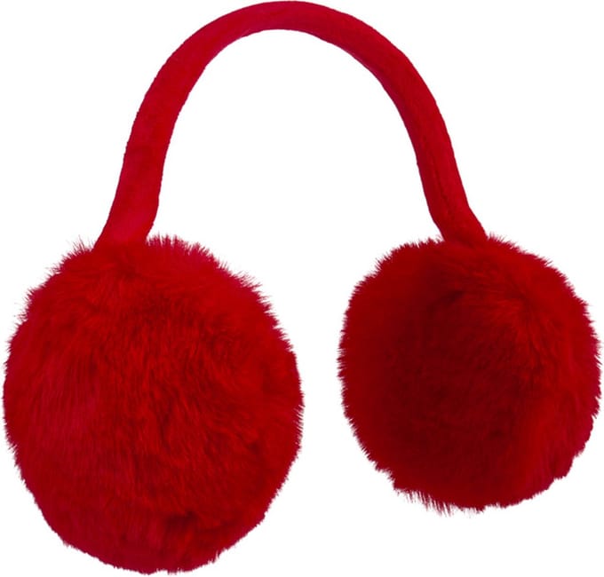 Oorwarmer dames - verstelbaar - vrolijke kleur