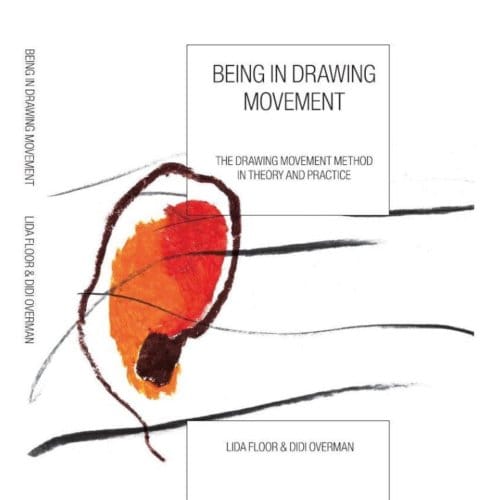 Being In Drawing Movement - Didi Overman