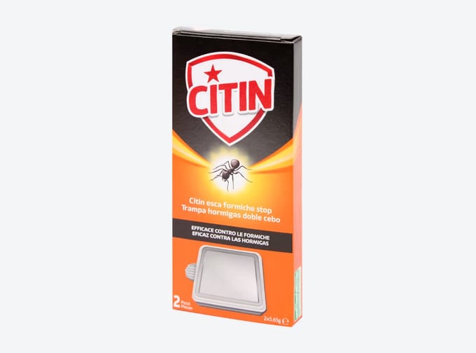 Citin - mierenlokdoos - anti mieren - effectief tegen mieren