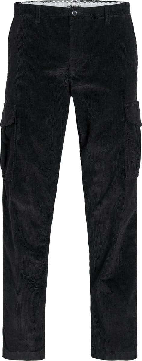 JACK&JONES - JPSTKANE JJBASIC CORDUROY CARGO - Heren - Broeken