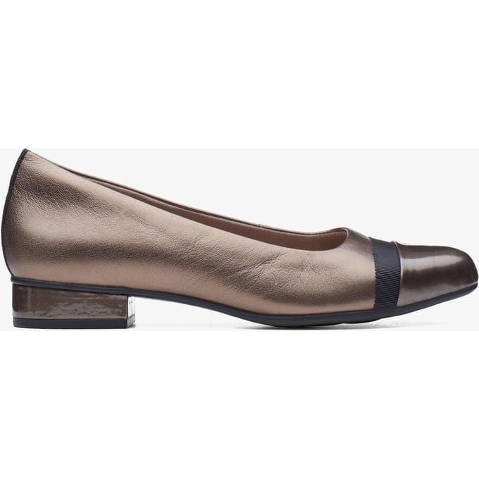 Juliet Monte Zilveren Schoenen