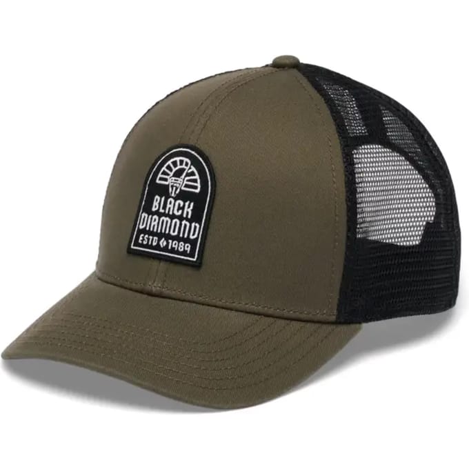 Trucker pet Black Diamond