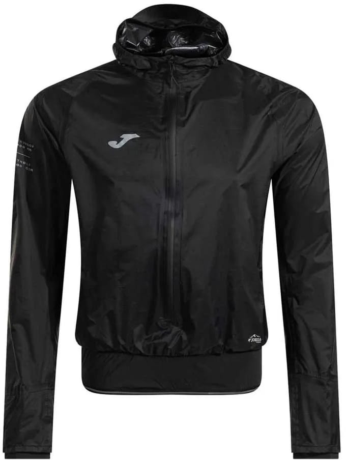 Joma 104366-trail London Regenjas Zwart M Man