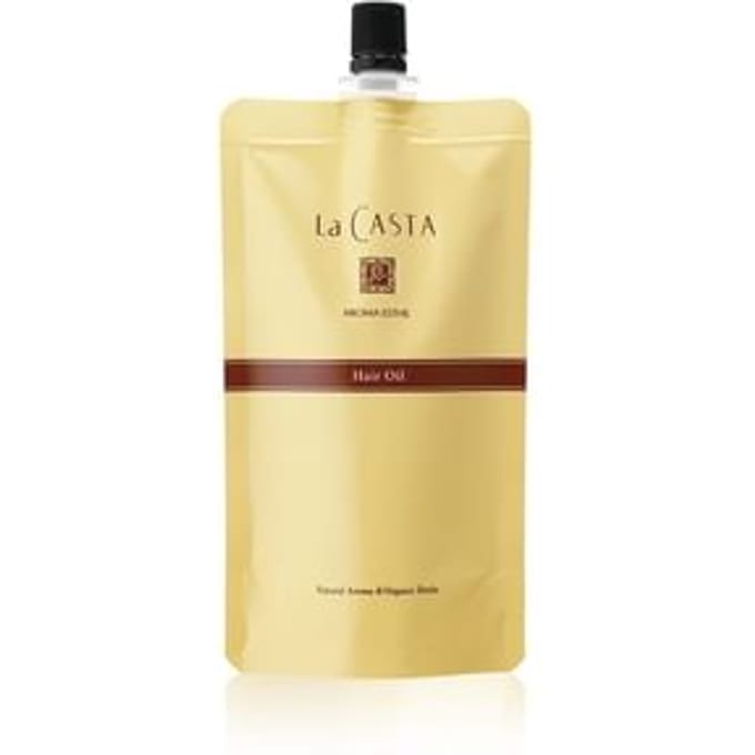 La CASTA - Aroma Esthe Hair Oil 140ml Refill