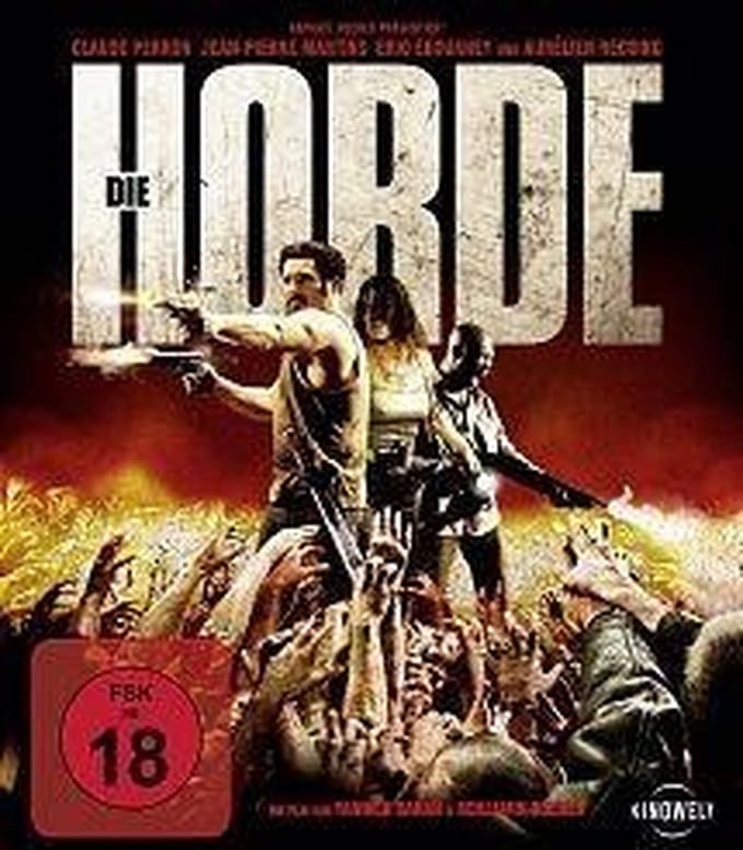 STUDIOCANAL 503062 film en Video Blu-ray Duits, Frans