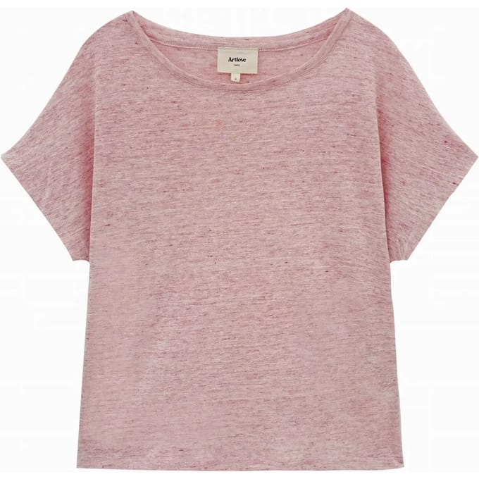 T-shirt dames Artlove Demeline