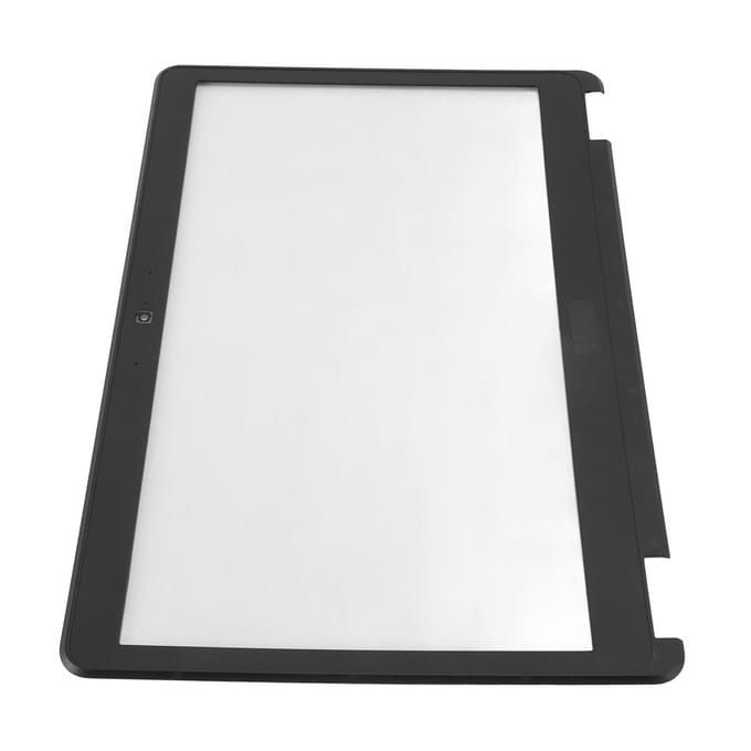Laptop LCD Voorste Bezel Cover voor Dell E7440 Perfect Passende Vervanging Laptop LCD Voorste Bezel Frame white