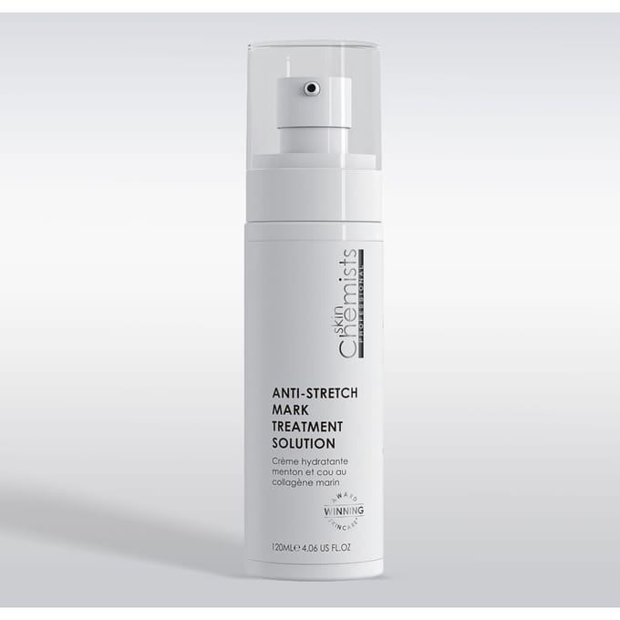 skinChemists Anti-striae anti-verouderingsbehandelingsoplossing 120 ml