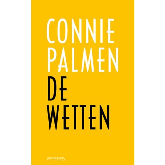 De Wetten - Connie Palmen