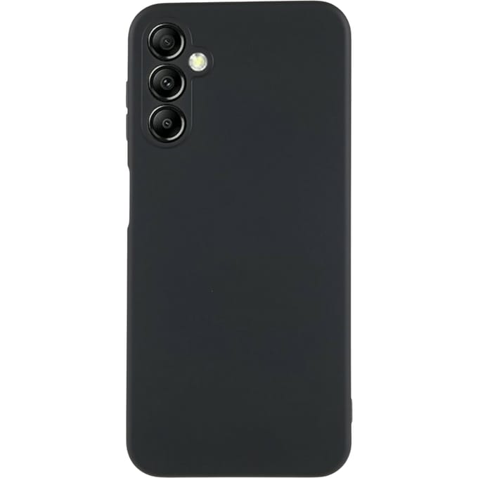 Mocaa Samsung Galaxy S24 Plus Hoesje Zwart