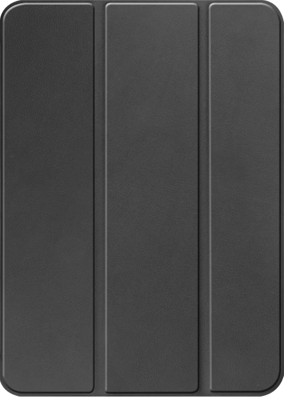 BlueBuilt Apple iPad (2025/2022) Tri-Fold Book Case Zwart