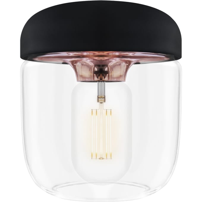 UMAGE - Acorn lamp - koper - zwart - brons