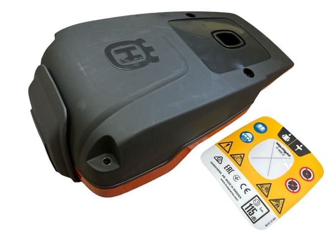 Husqvarna cilinder deksel k970 iii