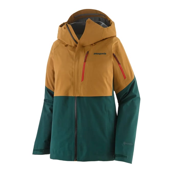 Dames ski jas Patagonia Untracked