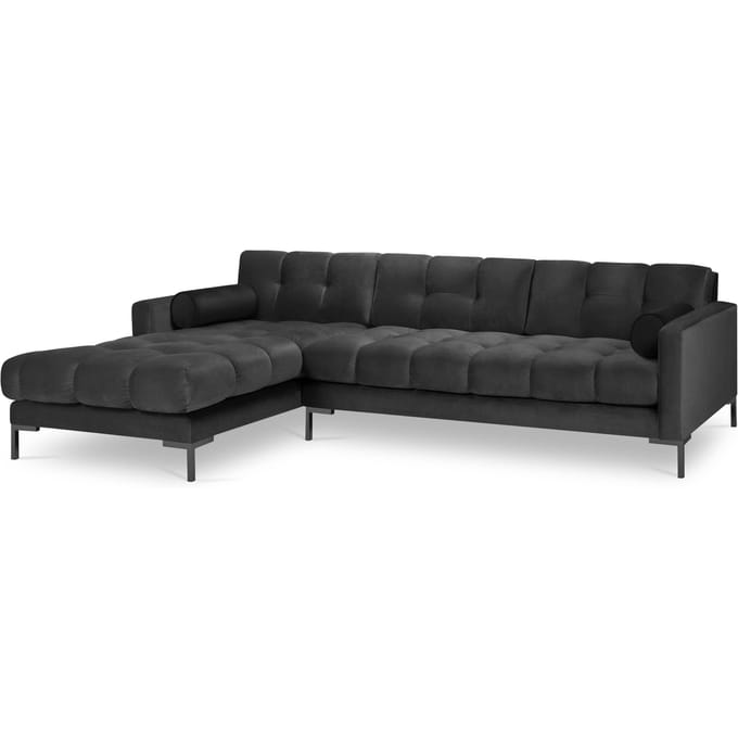 Hoekbank Bali links velvet | Cosmopolitan Design